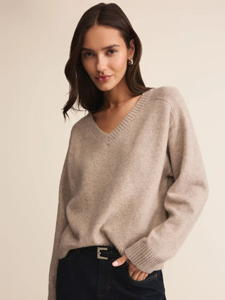 Eloise Sweater - Natural Sweater / Z Supply