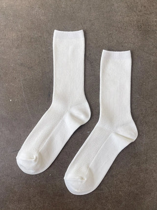 Crisp Step Socks // Le Bon Shoppe