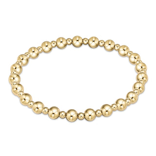 Extends Grateful Gold Bracelet // Enewton