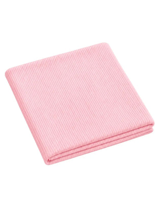 Pink Ribbed Swaddle