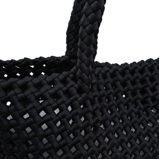 Sol and Selene Ambrosia Medium Tote - Black