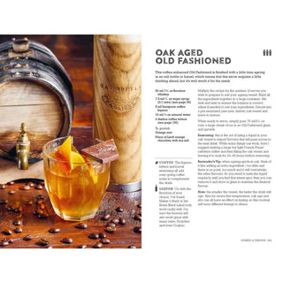 Art & Craft of Coffee Cocktails