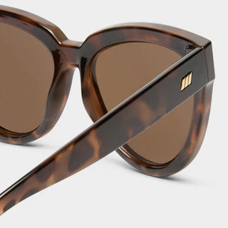 Liar Lair Sunglasses - Volcanic Tort // LeSpecs