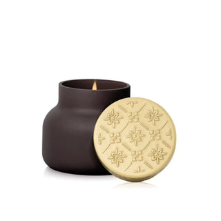 Blue Jean Artisan Terrazza Velluto Petite 8oz Candle // Capri Blue