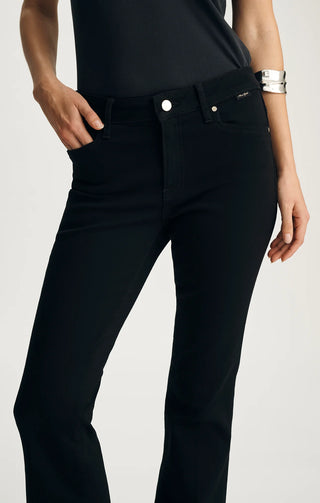 Sydney Flare Gold Premium Jeans - Black // Mavi