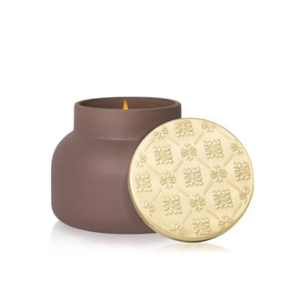Havana Vanilla - Artisan Terrazza Velluto Signature 19 oz Candle // Capri Blue