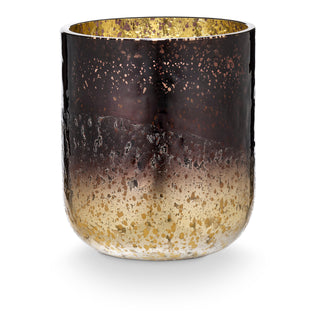 Midnight Pumpkin Black Radiant Ombre Candle