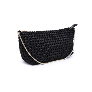 Sol and Selene Eclipse Clutch - Black