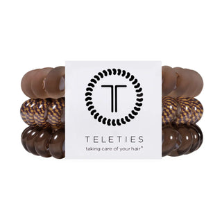 Morning Brew Hair Coils - Teleties