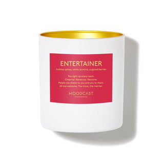 Entertainer- 8 oz Candle