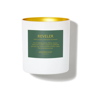 Reveler- 8 oz Candle