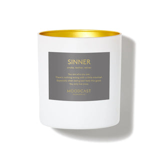 Sinner-8oz Candle