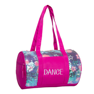 9503 Comets & Stars Sequins Dance Bag
