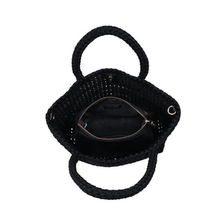 Sol and Selene Ambrosia Medium Tote - Black