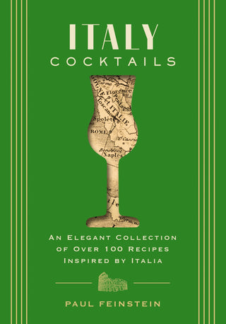 Italy Cocktails Recipe Book
