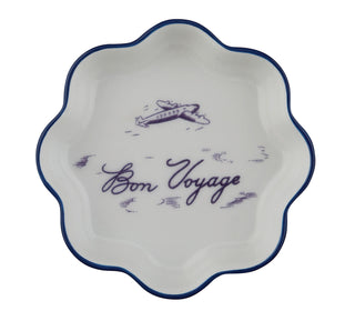 Grand Tour Paris Dish Bon Voyage