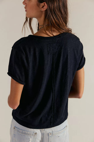 We The Free Take 2 Tee - Black