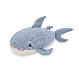 Finny Cozy Shark Plush