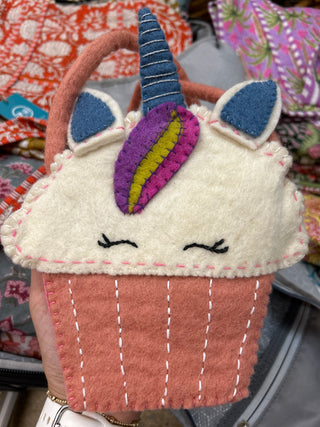 Long Handle Coin Purse