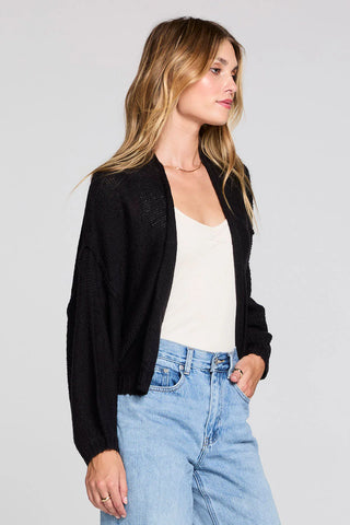 Aden Black Sweater