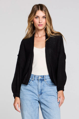 Aden Black Sweater