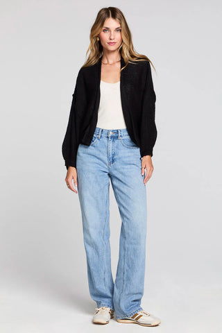 Aden Black Sweater