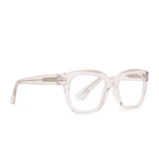 DIFF Ava Clear Crystal Bluelight Reader - 1.0