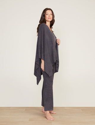 CozyChic Lite Weekend Wrap - Carbon // Barefoot Dreams
