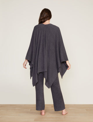 CozyChic Lite Weekend Wrap - Carbon // Barefoot Dreams