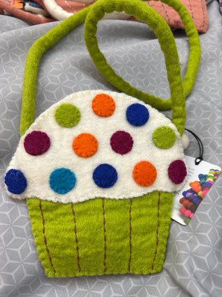 Long Handle Coin Purse