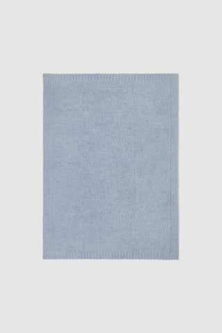 CozyChic Stroller Blanket - Chambray // Barefoot Dreams