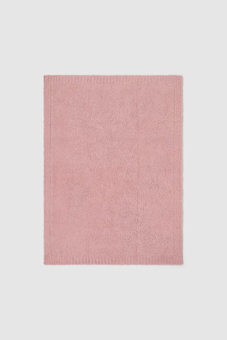 CozyChic® Stroller Blanket - Teaberry // Barefoot Dreams