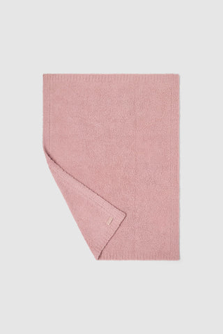 CozyChic® Stroller Blanket - Teaberry // Barefoot Dreams