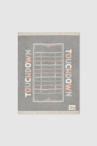 CozyChic Touchdown Stroller Blanket - Moonbeam Multi