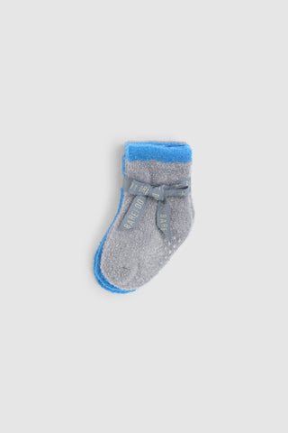 CozyChic Lite Baby Tipped Sock Set of 2