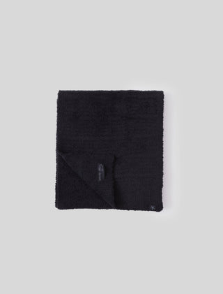 CozyChic® Grid Scarf- Black