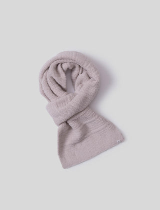 CozyChic® Grid Scarf- Stone