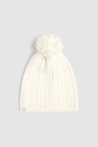 CozyChic Pointelle Beanie // Barefoot Dreams