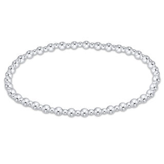 Grateful Sterling Bracelet / Enewton