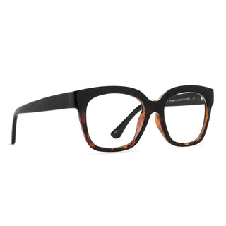 DIFF Ava Black Tortoise Bluelight Reader