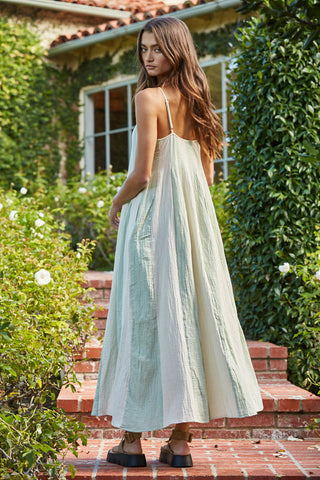 Zabina Maxi Dress