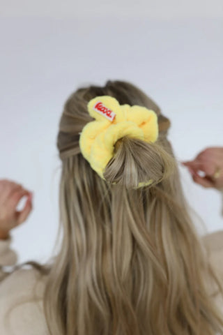 Midi Towel Scrunchie // Kaxi