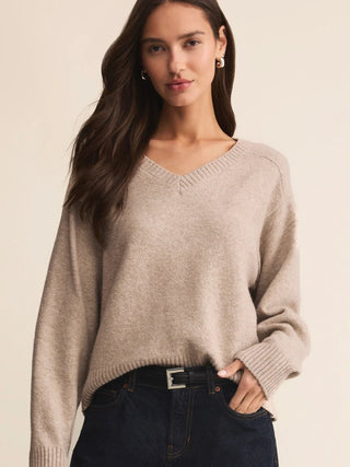 Eloise Sweater - Natural Sweater / Z Supply