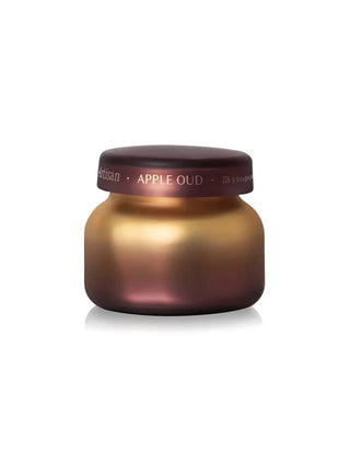 Apple Oud Artisan Tuscan Radiance 8 oz Petite Candle