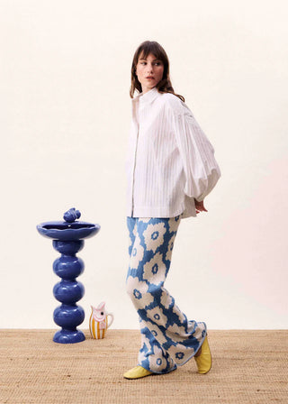 Aquamama Pants - Blue Jean