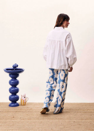 Aquamama Pants - Blue Jean