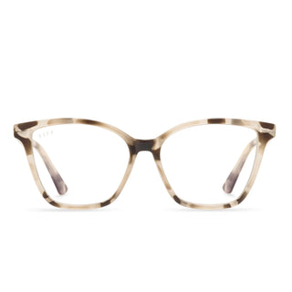 DIFF Leah Cream Tortoise Readers - 1.5