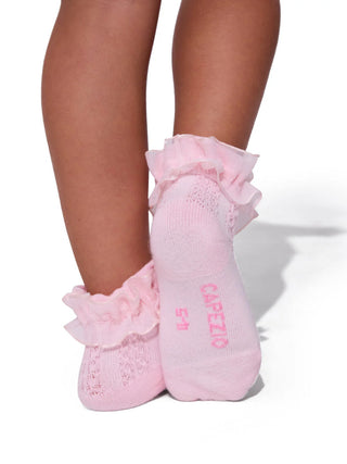 BG105C Children's Ruffle 3 Pack
