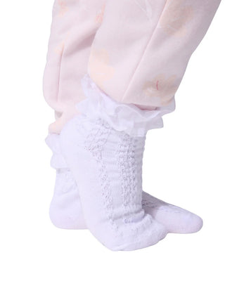 BG105C Children's Ruffle 3 Pack
