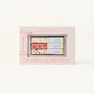 Champagne Bellini Mixer Kit